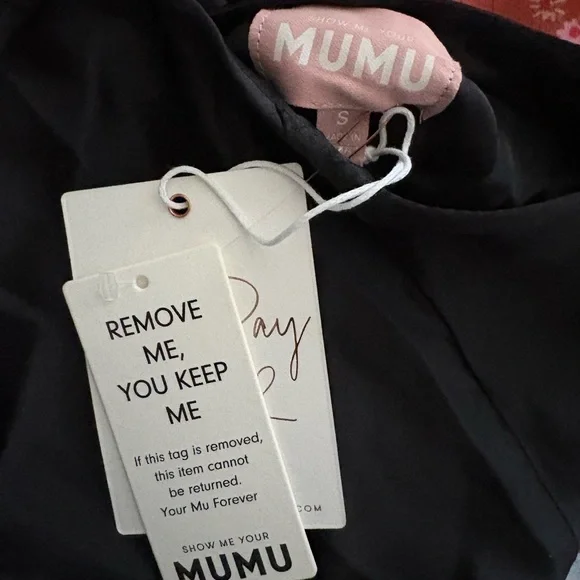 Show Me Your MuMu Jasmine halter maxi dress - Picture 4 of 4